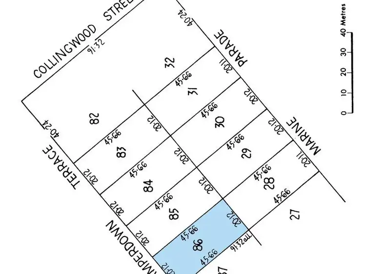 Second view of Homely land listing, 58 ( Lot 86 ) Camperdown Terrace, Port Moorowie SA 5576