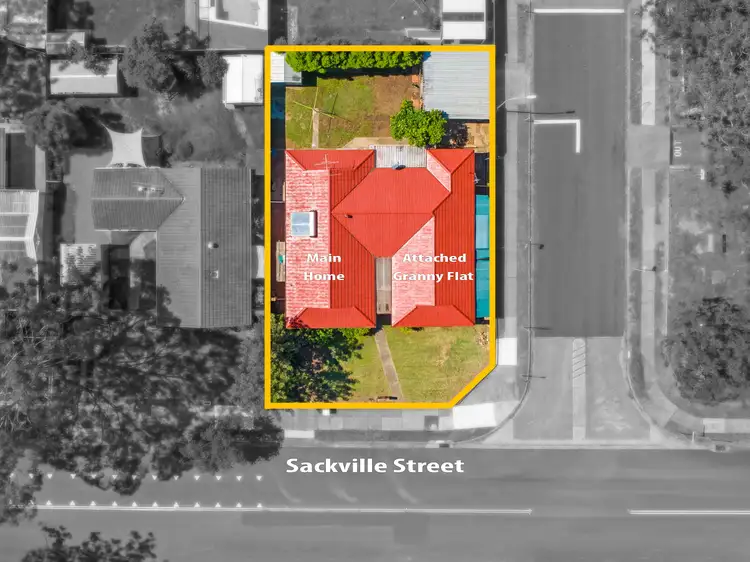 Second view of Homely house listing, 18 Sackville Street, Ingleburn NSW 2565