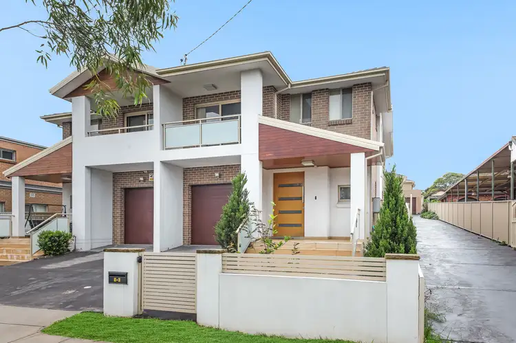 Main view of Homely semi-detached listing, 1E Fenwick Street, Yagoona NSW 2199