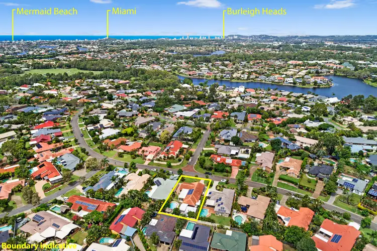 Third view of Homely house listing, 58 Camberwell Circuit, Robina QLD 4226