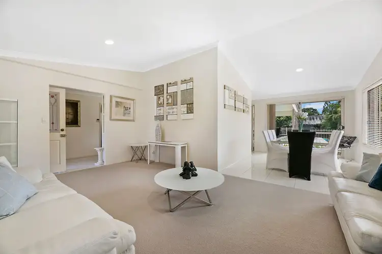 Fifth view of Homely house listing, 58 Camberwell Circuit, Robina QLD 4226