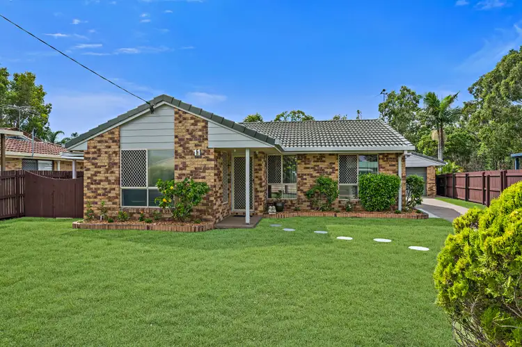 Main view of Homely house listing, 11 Major Street, Deception Bay QLD 4508