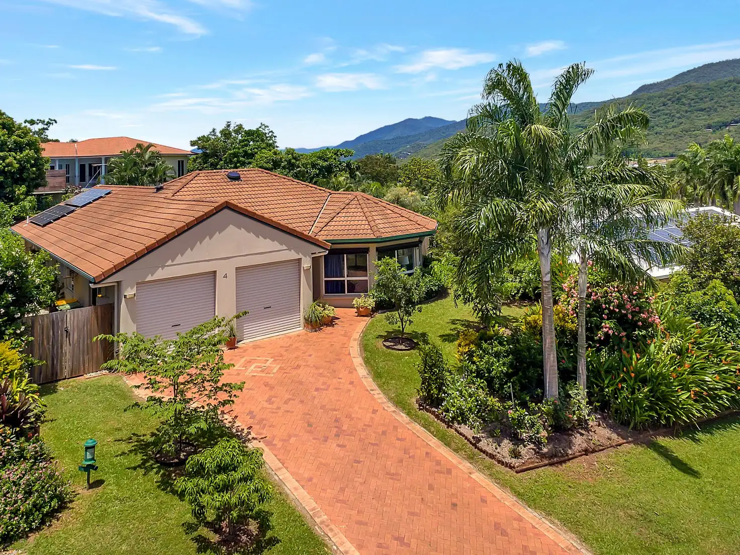 Main view of Homely house listing, 4 Torokina Street, Trinity Beach QLD 4879
