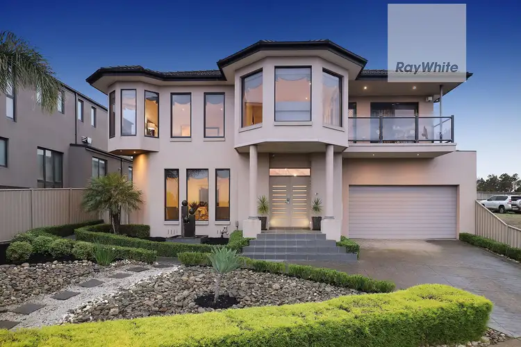Main view of Homely house listing, 28 Haddon Hall Drive, Attwood VIC 3049