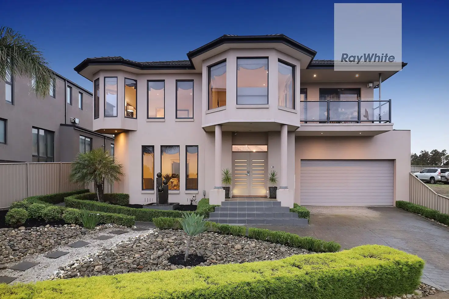 Main view of Homely house listing, 28 Haddon Hall Drive, Attwood VIC 3049