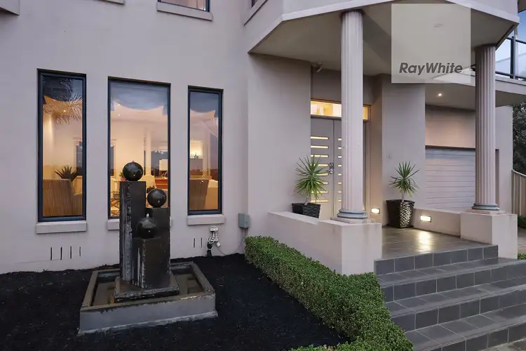 Second view of Homely house listing, 28 Haddon Hall Drive, Attwood VIC 3049