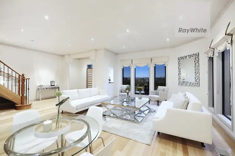 Third view of Homely house listing, 28 Haddon Hall Drive, Attwood VIC 3049