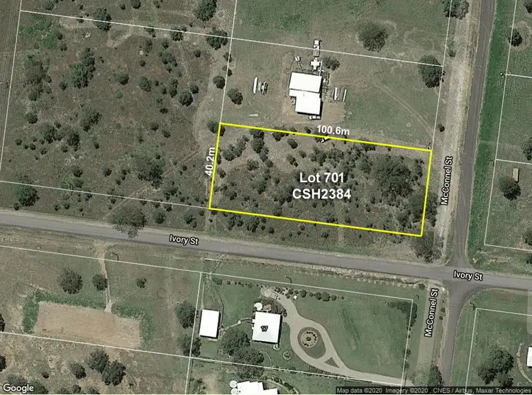 Third view of Homely rural property listing, Lot 701 McConnel Street, Braemore QLD 4313