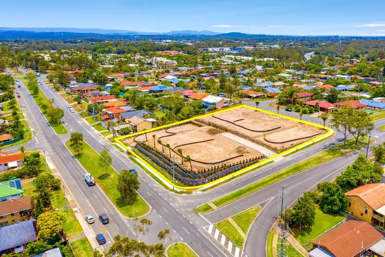 Third view of Homely land listing, Lot 1/45 Cotlew Street, Southport QLD 4215