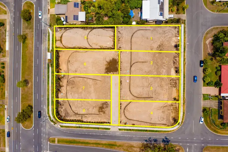 Fourth view of Homely land listing, Lot 1/45 Cotlew Street, Southport QLD 4215