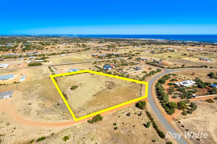 Main view of Homely land listing, Lot 146 Wittenoom Circle, White Peak WA 6532
