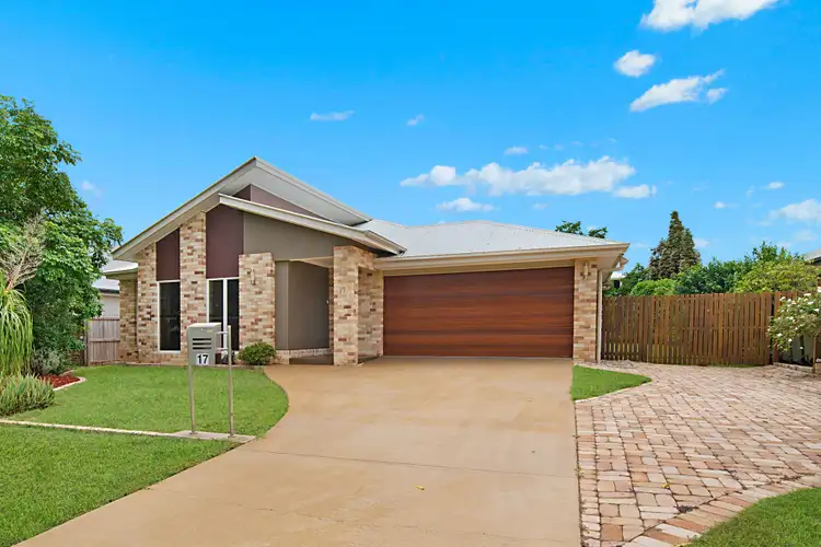 Main view of Homely house listing, 17 Springbrook Place, Moggill QLD 4070