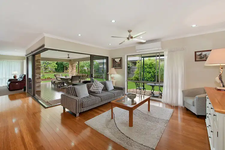 Second view of Homely house listing, 17 Springbrook Place, Moggill QLD 4070