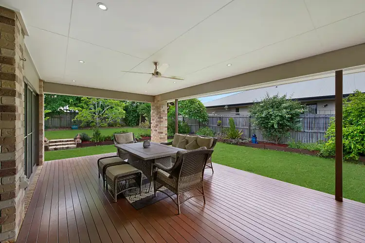 Third view of Homely house listing, 17 Springbrook Place, Moggill QLD 4070