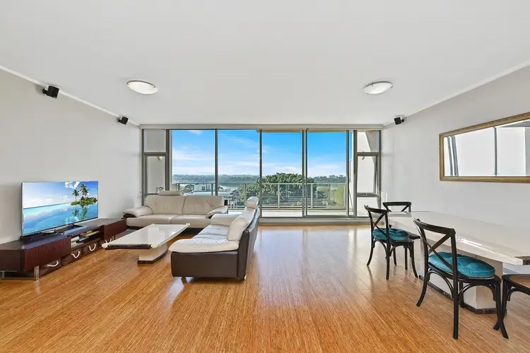 605/2 Walker Street, Rhodes NSW 2138