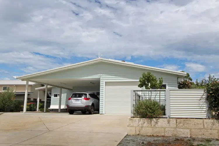 Second view of Homely house listing, 3 Matthews Place, Denmark WA 6333