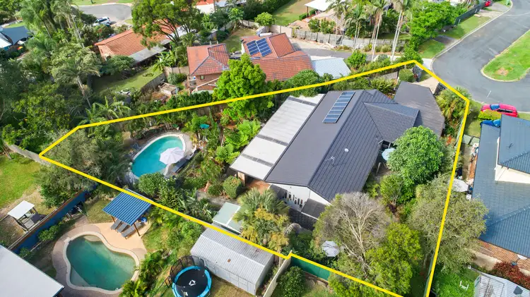 Main view of Homely house listing, 21 Newhaven Crescent, Worongary QLD 4213
