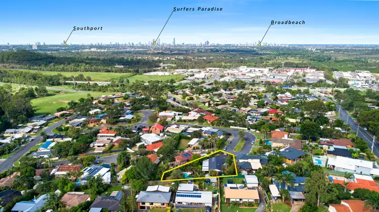 Fourth view of Homely house listing, 21 Newhaven Crescent, Worongary QLD 4213