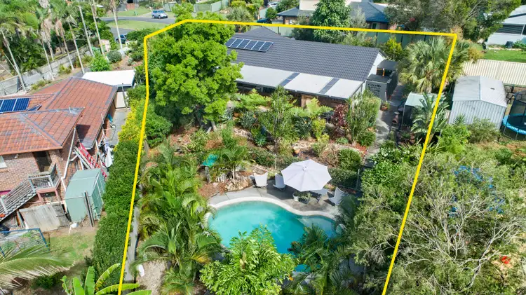 Fifth view of Homely house listing, 21 Newhaven Crescent, Worongary QLD 4213