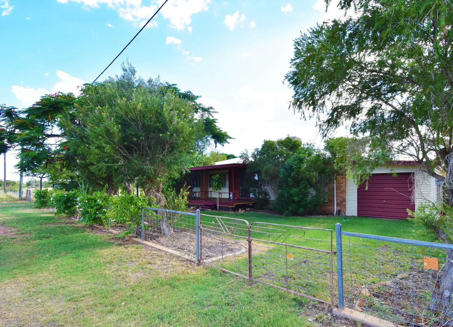Main view of Homely house listing, 27 Mallee Road, Barcaldine QLD 4725