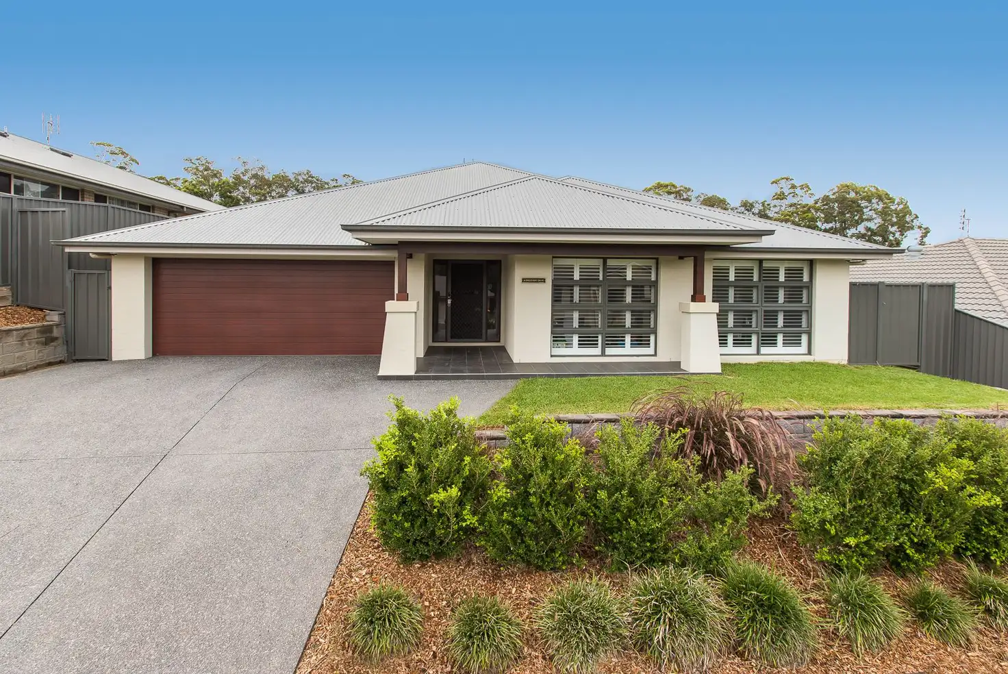 Main view of Homely house listing, 6 Discovery Drive, Fletcher NSW 2287