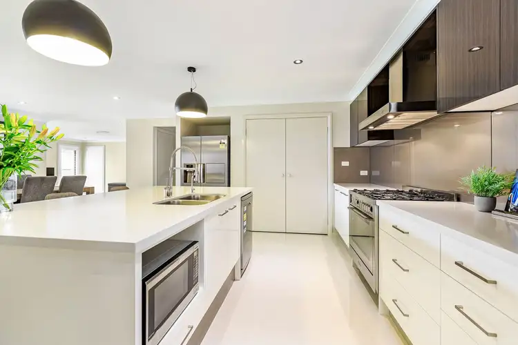 Second view of Homely house listing, 6 Discovery Drive, Fletcher NSW 2287