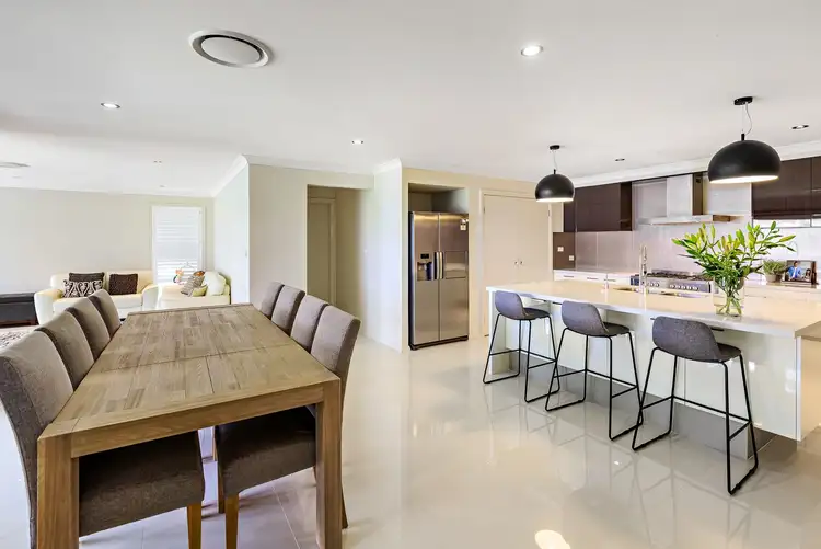 Third view of Homely house listing, 6 Discovery Drive, Fletcher NSW 2287