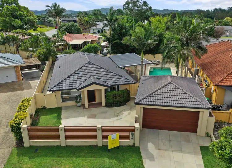3 Kenley Court, Carrara QLD 4211