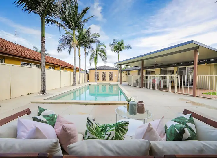 Second view of Homely house listing, 3 Kenley Court, Carrara QLD 4211