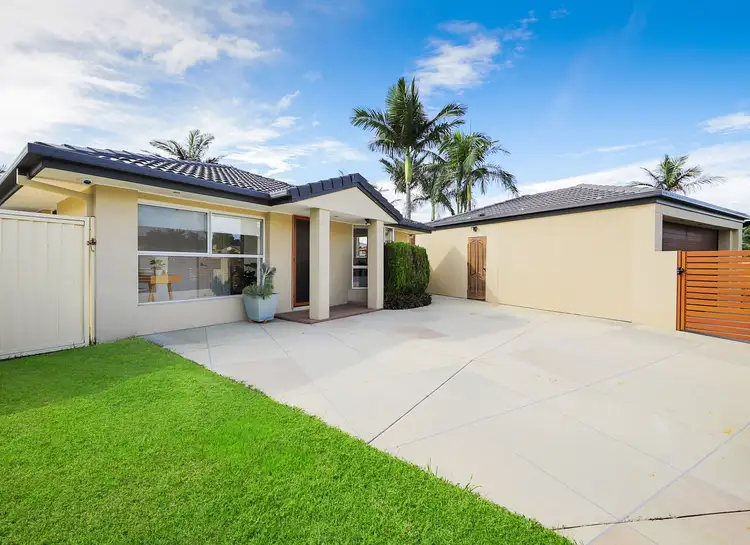 Fourth view of Homely house listing, 3 Kenley Court, Carrara QLD 4211