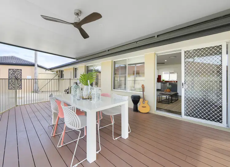 Fifth view of Homely house listing, 3 Kenley Court, Carrara QLD 4211