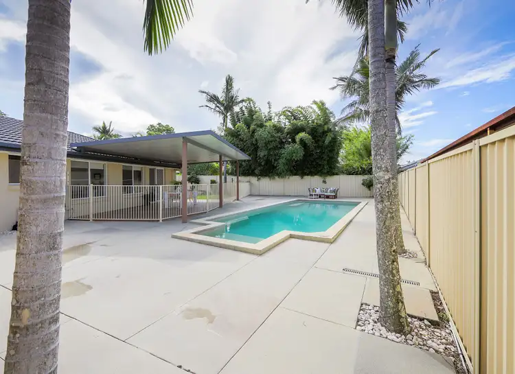 Sixth view of Homely house listing, 3 Kenley Court, Carrara QLD 4211