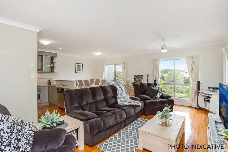 Main view of Homely townhouse listing, 8/27 Eugenia Circuit, Robina QLD 4226