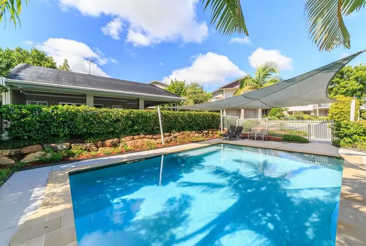Fourth view of Homely townhouse listing, 8/27 Eugenia Circuit, Robina QLD 4226