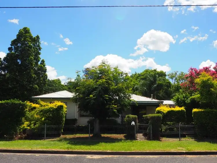 36 Richmond Street, Maryborough QLD 4650