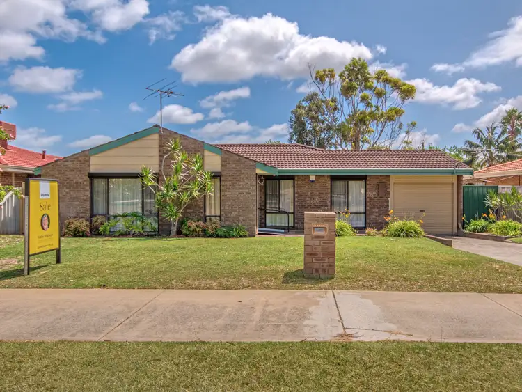 Main view of Homely house listing, 49 Cambridge Crescent, Cooloongup WA 6168