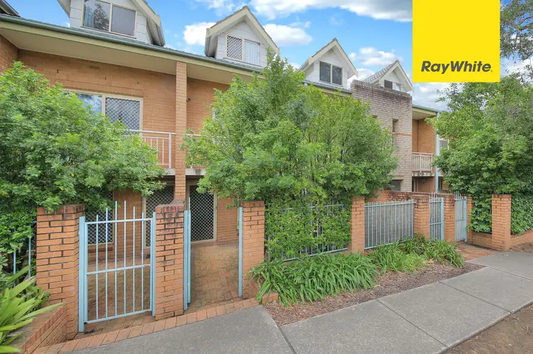 5/7-11 Bachell Avenue, Lidcombe NSW 2141