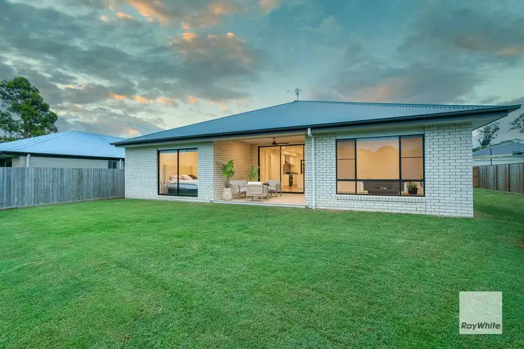 Second view of Homely house listing, 7 Valleygreen Close, Redland Bay QLD 4165