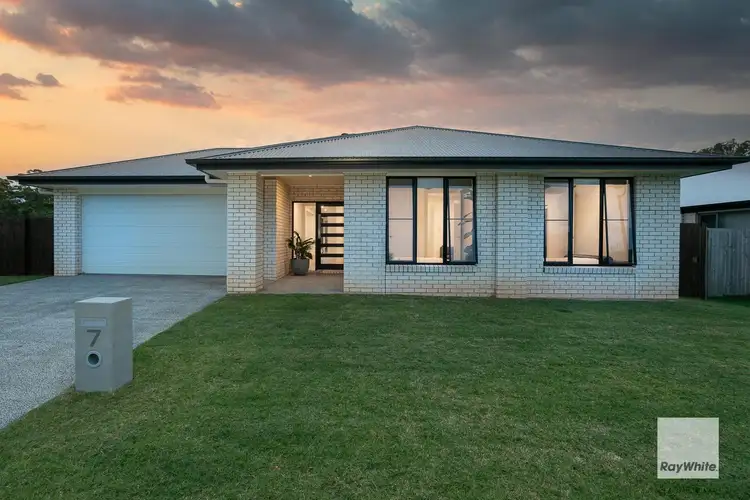 Fourth view of Homely house listing, 7 Valleygreen Close, Redland Bay QLD 4165