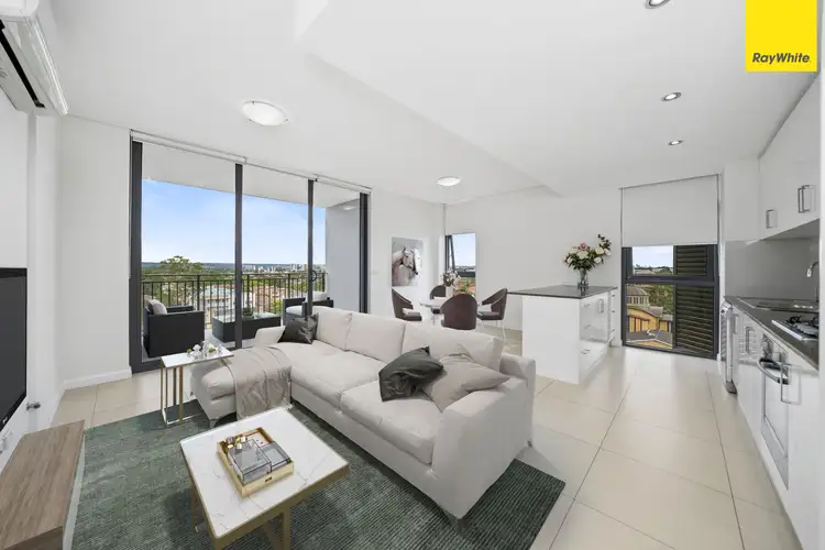 707/43 Church Street, Lidcombe NSW 2141