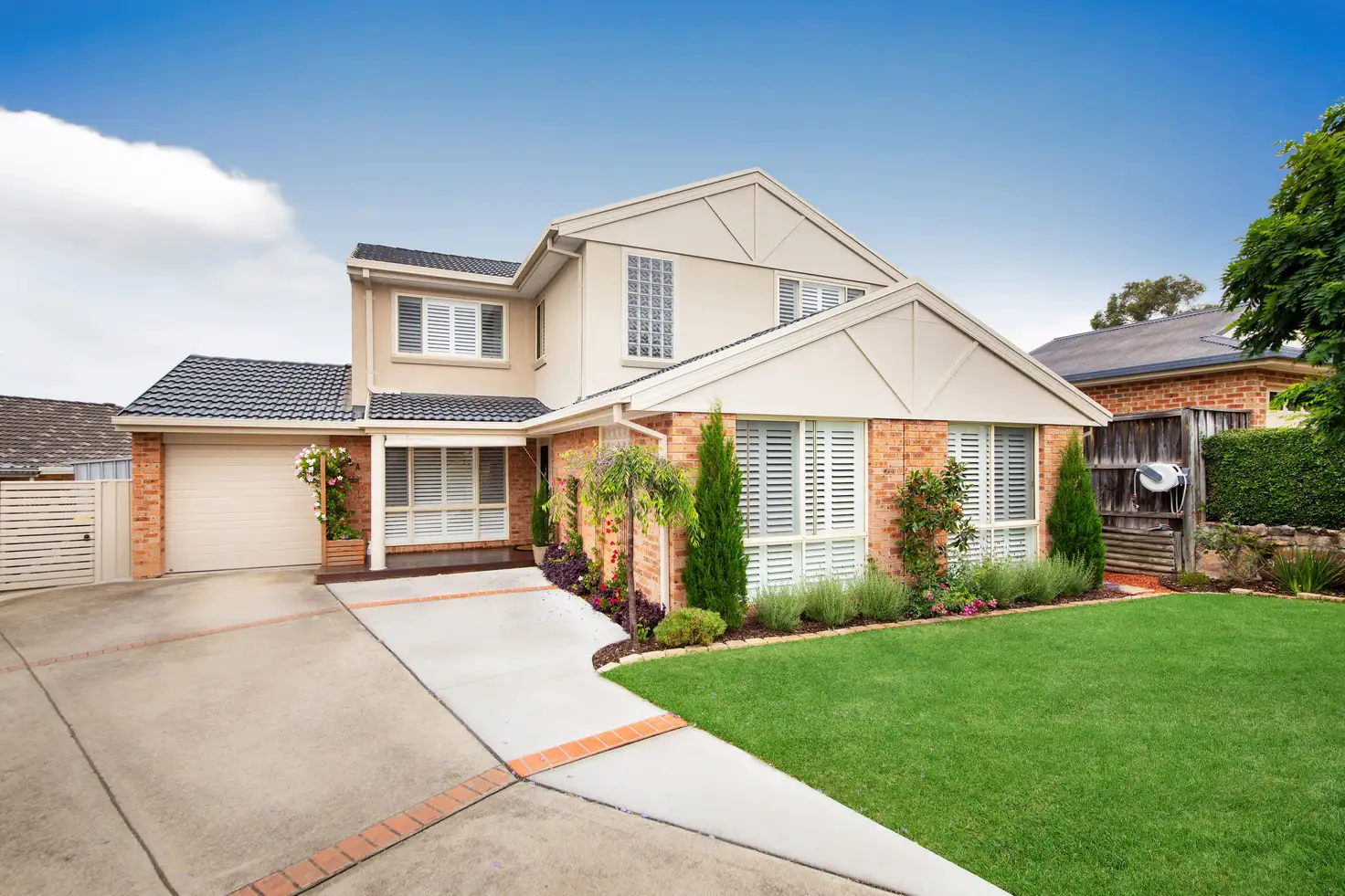 Main view of Homely house listing, 1/14 Denbigh Place, Menai NSW 2234