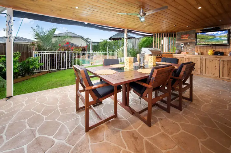 Fifth view of Homely house listing, 1/14 Denbigh Place, Menai NSW 2234