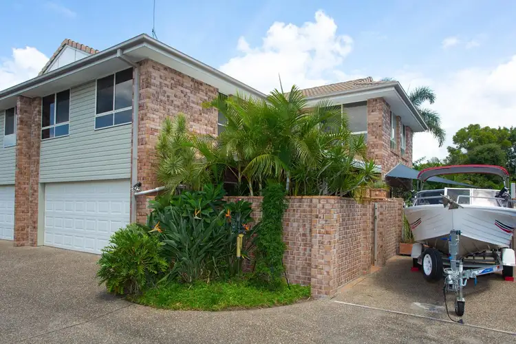 Second view of Homely townhouse listing, 3/18 Broad Street, Labrador QLD 4215