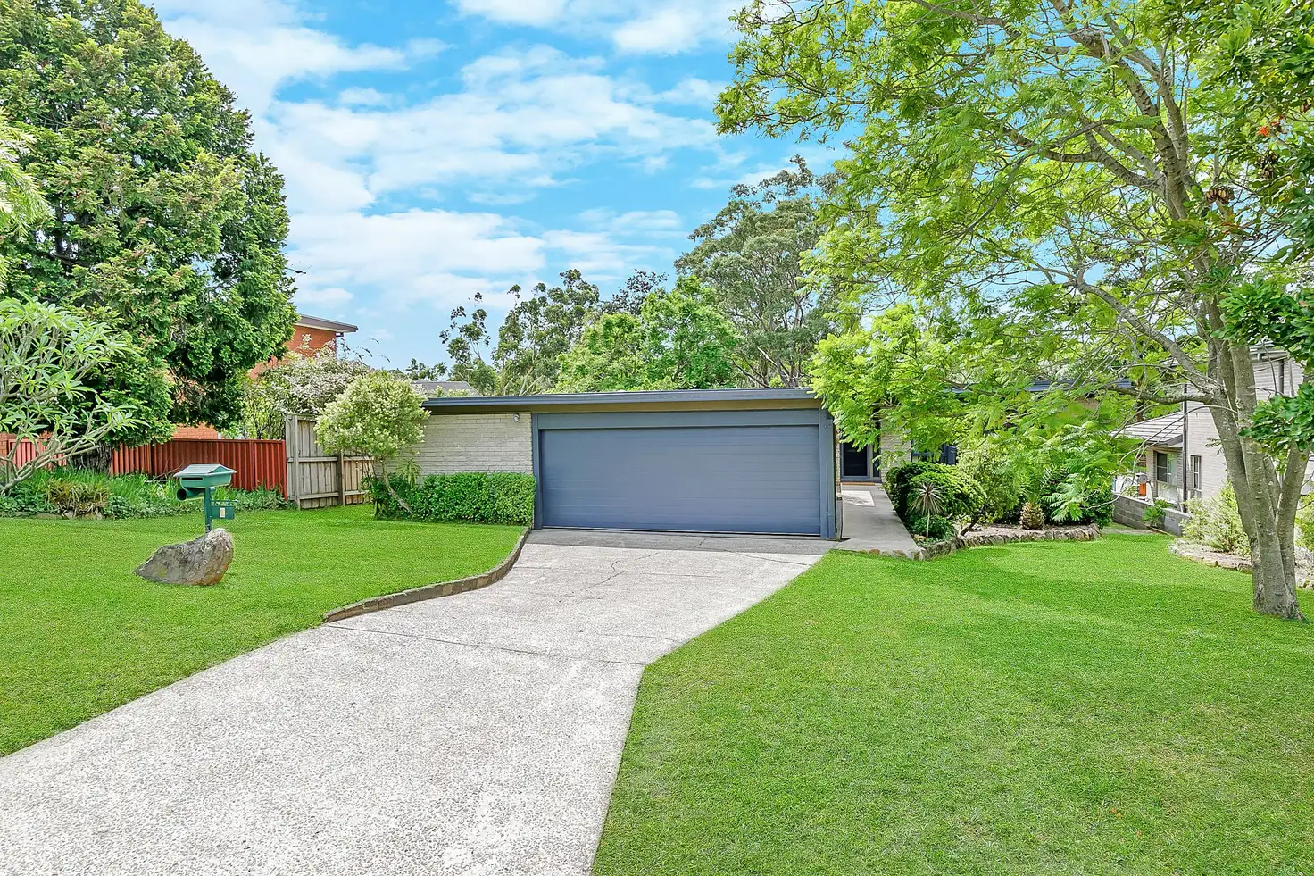 Main view of Homely house listing, 4 Corunna Avenue, North Rocks NSW 2151