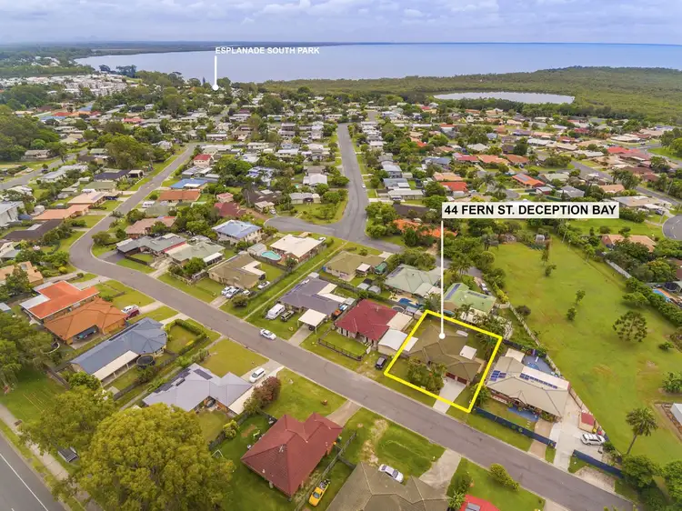 Second view of Homely house listing, 44 Fern Street, Deception Bay QLD 4508