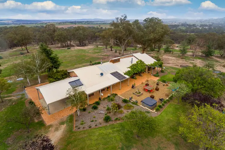 Main view of Homely rural property listing, 122 Mcgregors Lane, Eglinton NSW 2795