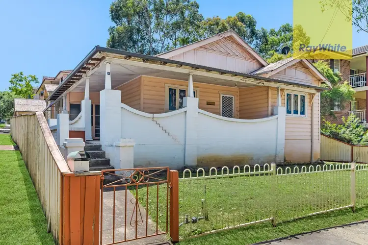 Main view of Homely house listing, 51 Railway Street, Granville NSW 2142