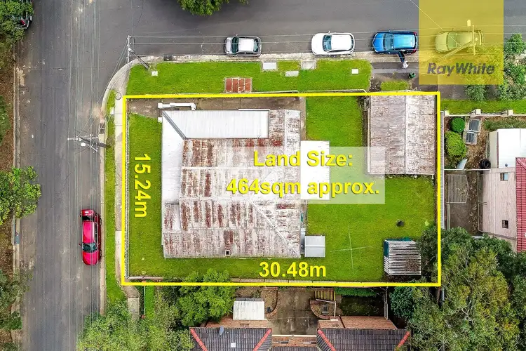 Second view of Homely house listing, 51 Railway Street, Granville NSW 2142