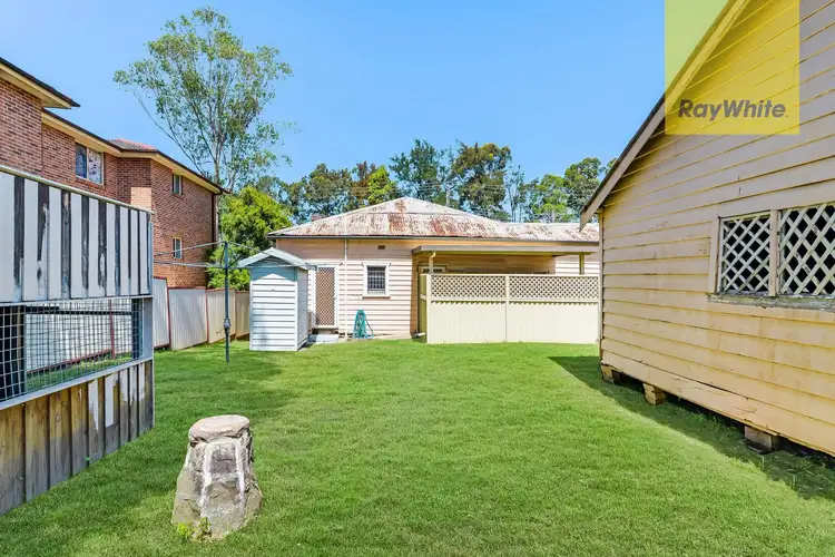 Fifth view of Homely house listing, 51 Railway Street, Granville NSW 2142
