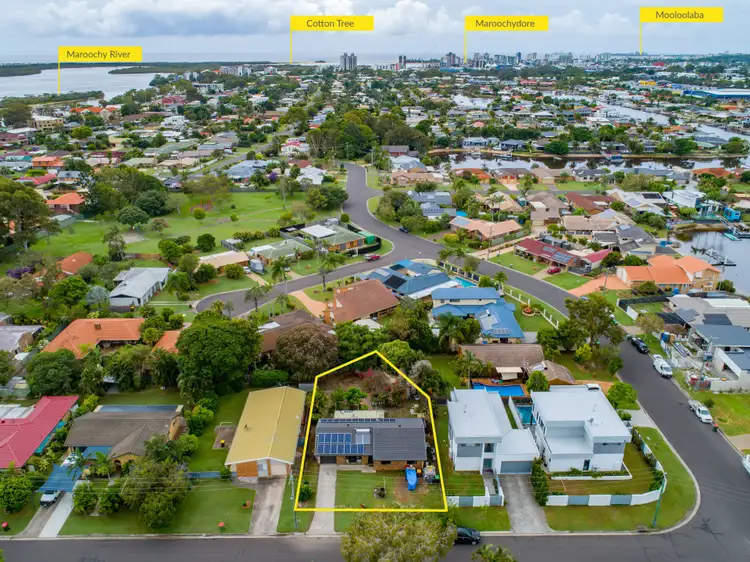 Second view of Homely house listing, 39 Minti Street, Maroochydore QLD 4558